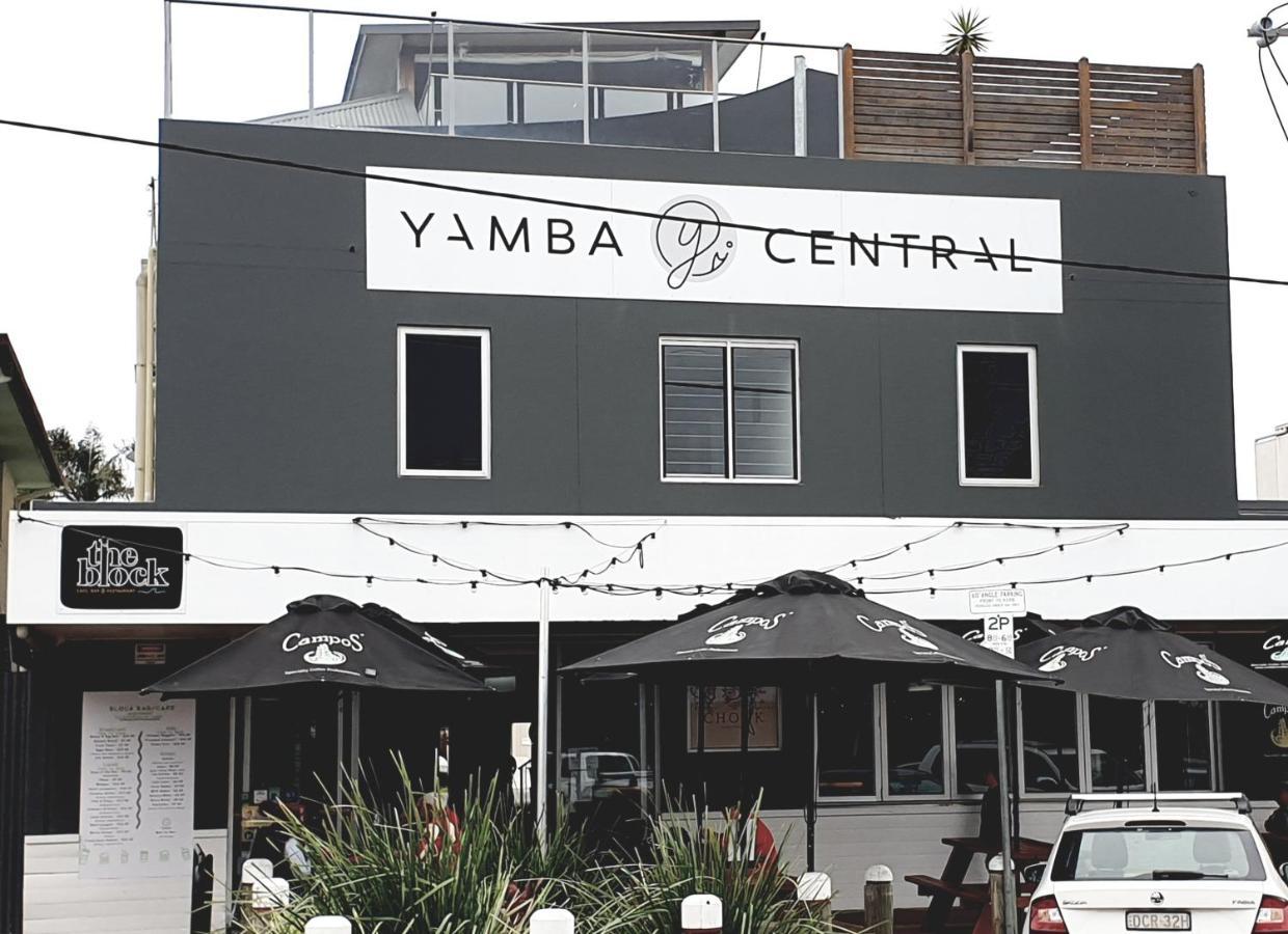 Yamba Central 外观 照片