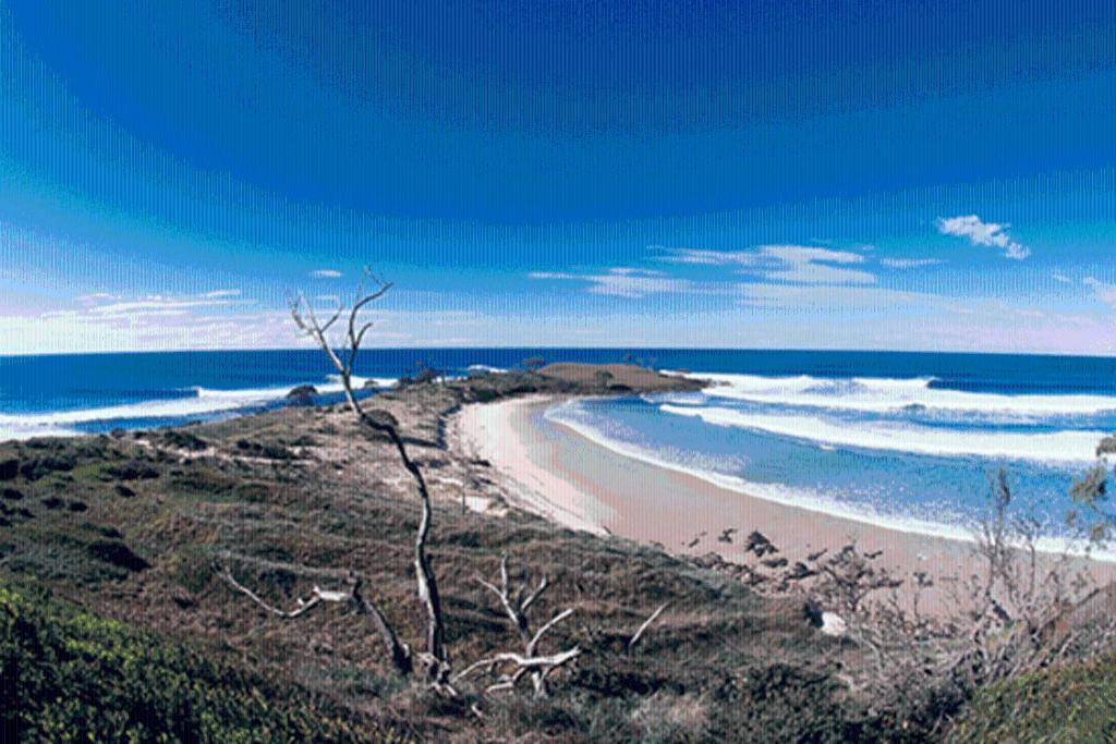 Yamba Central 外观 照片